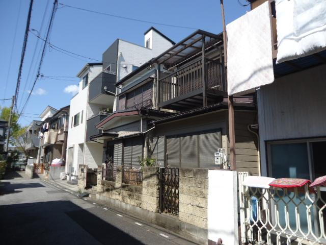埼玉県川口市芝４ 建築条件付土地