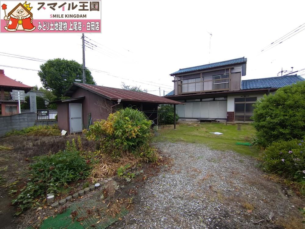 埼玉県白岡市篠津 1580万円