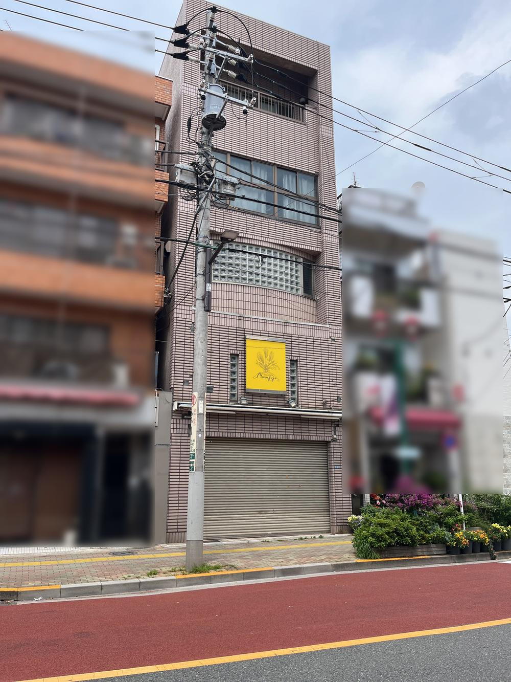 東京都台東区清川２ 10800万円