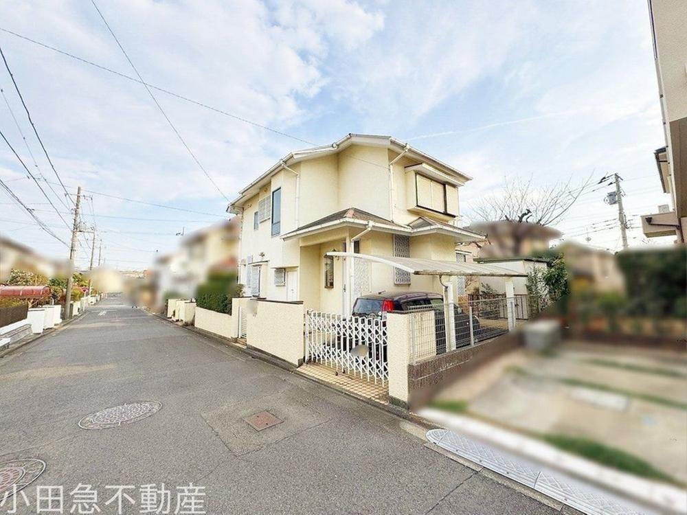 神奈川県川崎市麻生区栗木台５ 4880万円