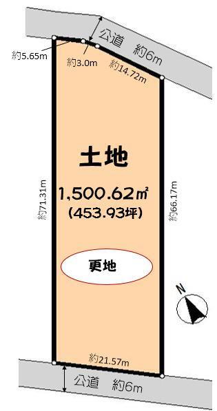 埼玉県羽生市北３ 5980万円