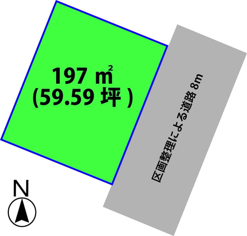茨城県ひたちなか市大字高場 佐和駅 土地 物件詳細