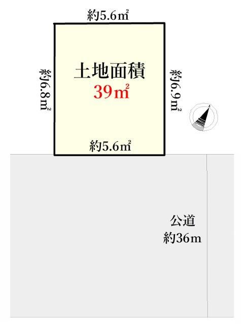 神奈川県横浜市西区中央２ 戸部駅 土地 物件詳細