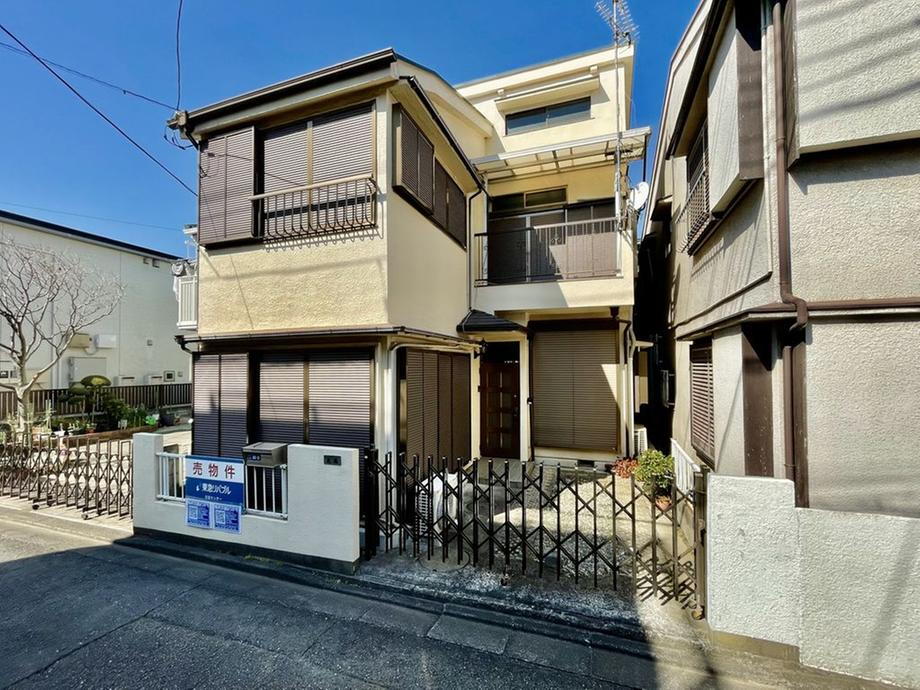 神奈川県川崎市中原区苅宿 4480万円
