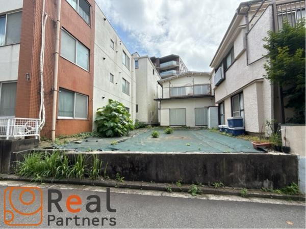 神奈川県横浜市西区戸部町２ 土地