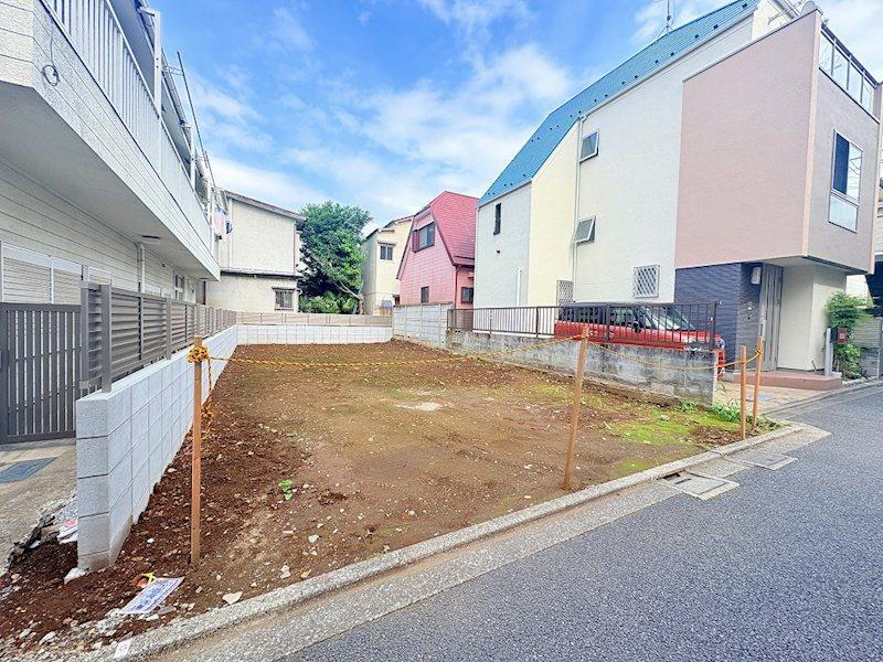 東京都中野区中央３ 11700万円