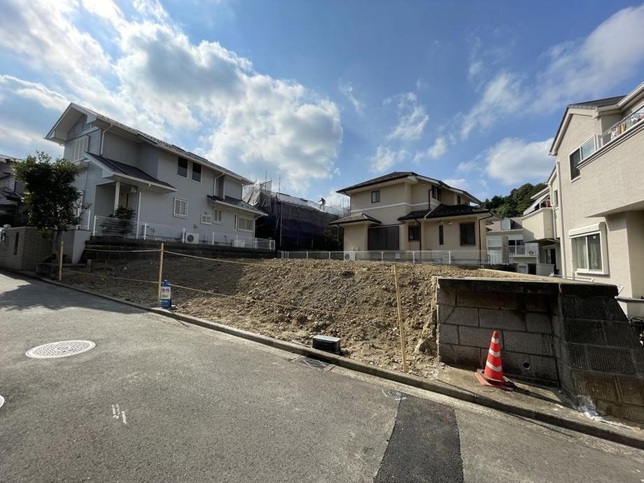 神奈川県横浜市青葉区桂台２ 土地