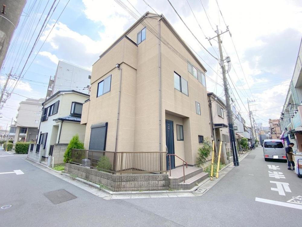 東京都板橋区上板橋３ 7280万円