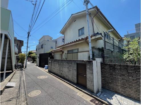 東京都文京区目白台３ 建築条件付土地
