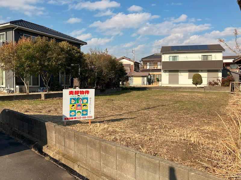 茨城県龍ケ崎市立野 1100万円