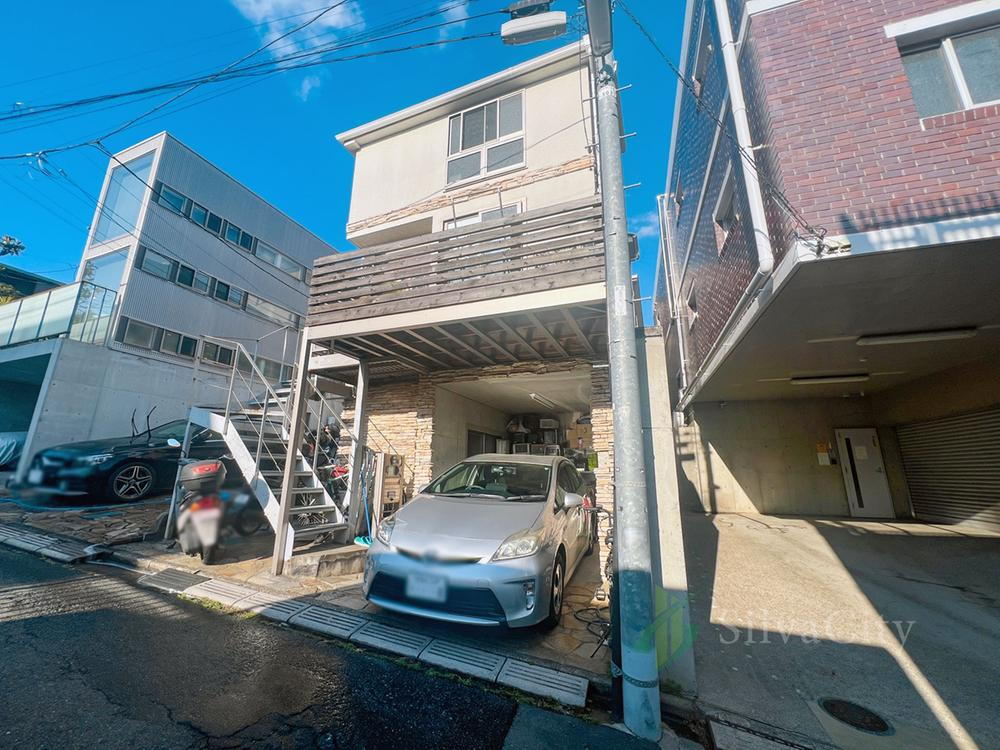 東京都世田谷区用賀２ 土地