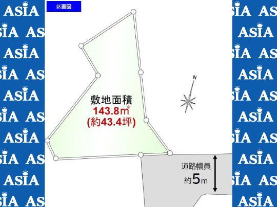 埼玉県川越市大字砂新田 1980万円