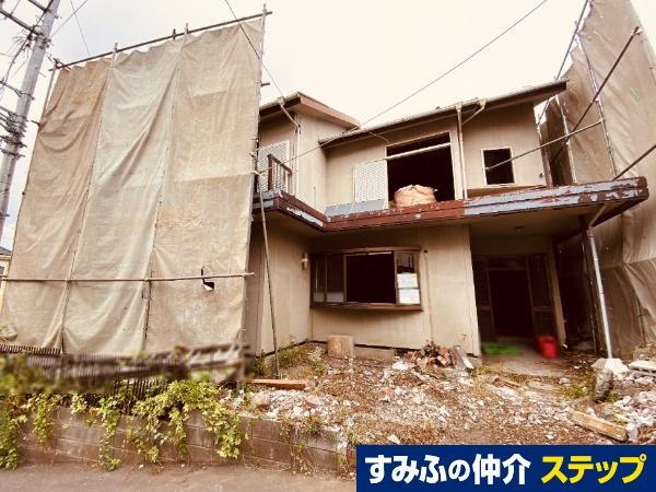 神奈川県横浜市旭区本宿町 3800万円