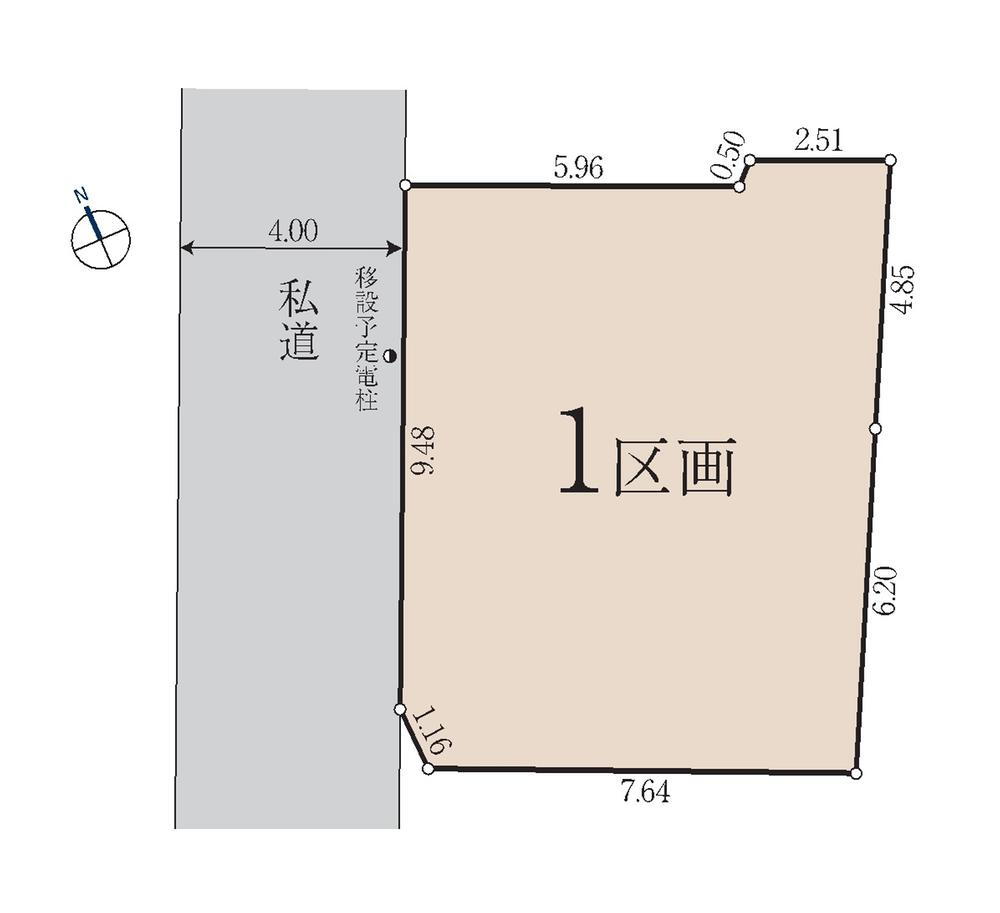 東京都練馬区大泉町４ 大泉学園駅 土地 物件詳細