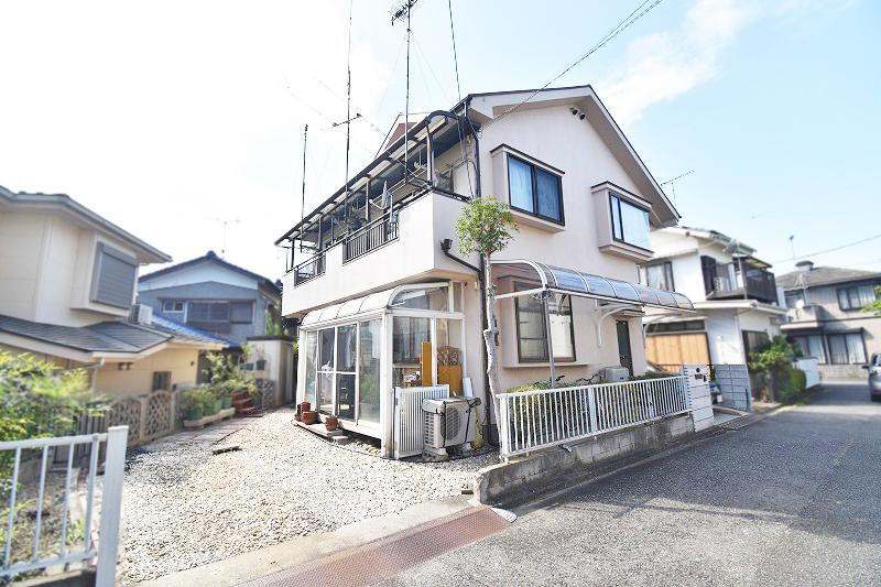 東京都昭島市緑町３ 2620万円