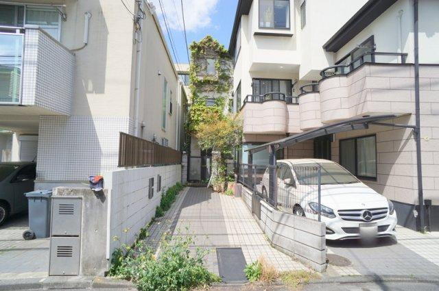 東京都渋谷区広尾２ 15500万円