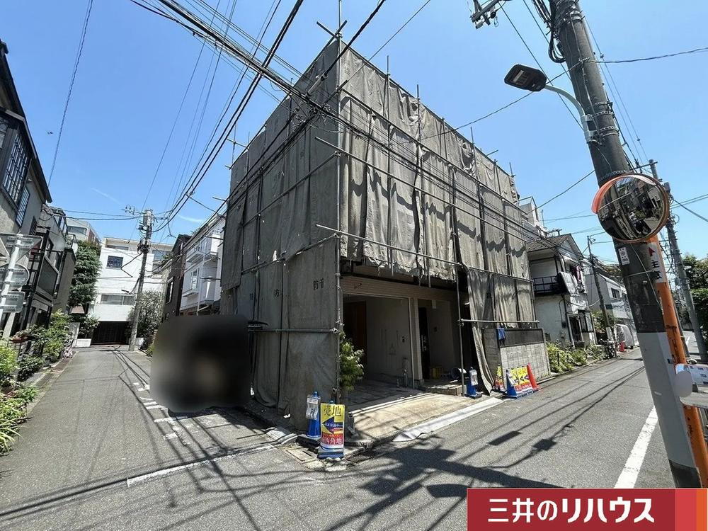 東京都港区南麻布３ 35800万円