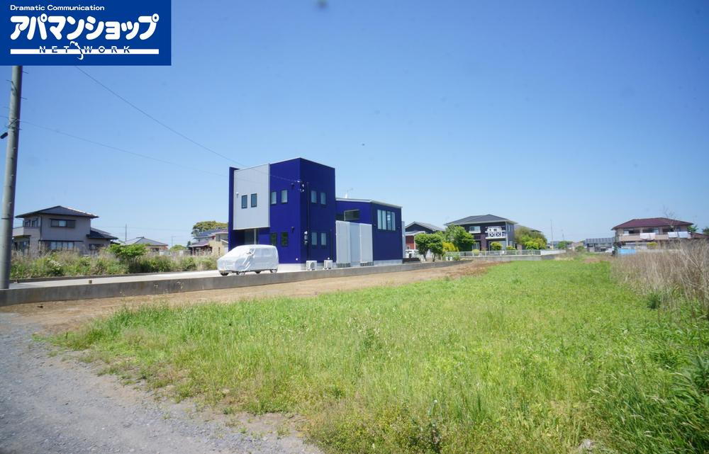 茨城県ひたちなか市道メキ 80万円
