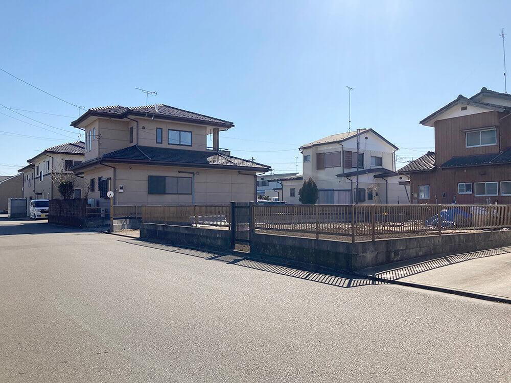 栃木県真岡市上大沼２ 750万円