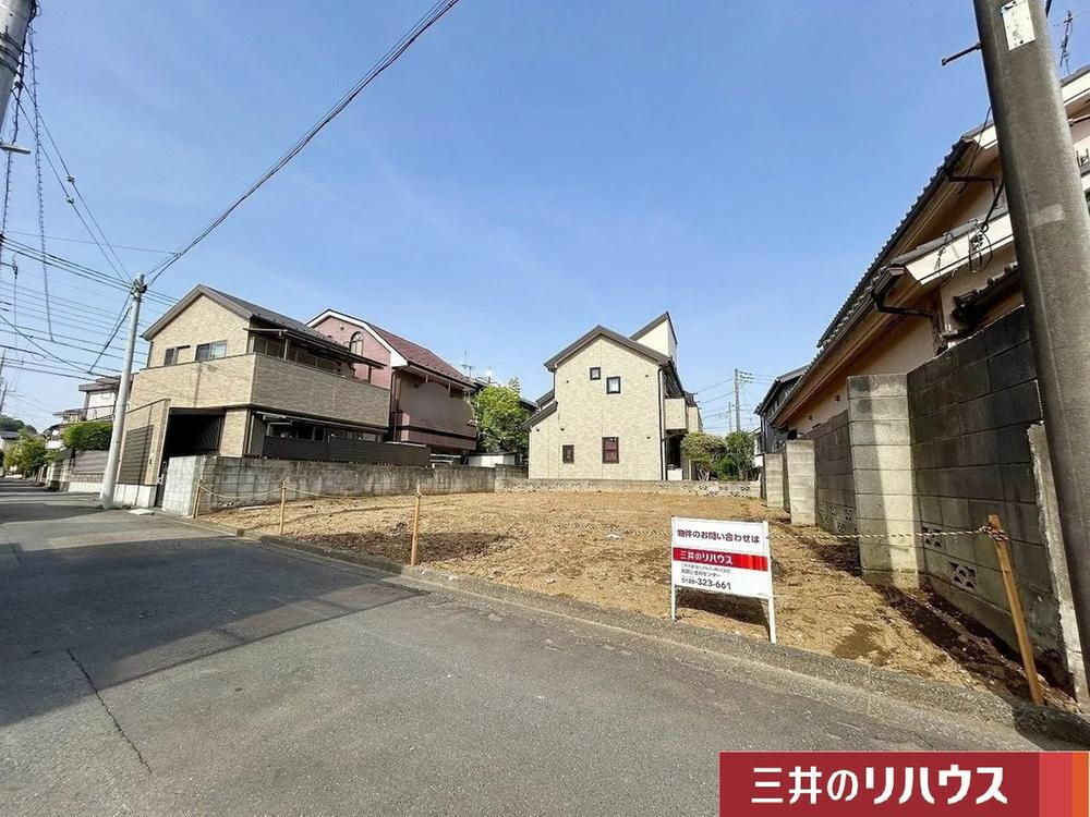 東京都小金井市前原町３ 4890万円