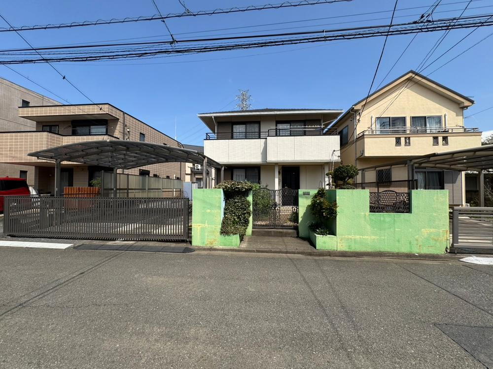 東京都日野市石田１ 土地