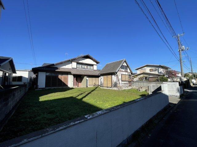 埼玉県行田市佐間１ 土地