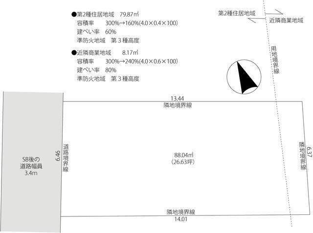 東京都世田谷区世田谷４ 9850万円