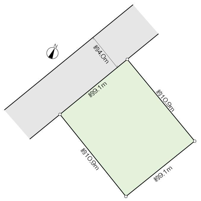 埼玉県蓮田市大字井沼 羽貫駅 土地 物件詳細