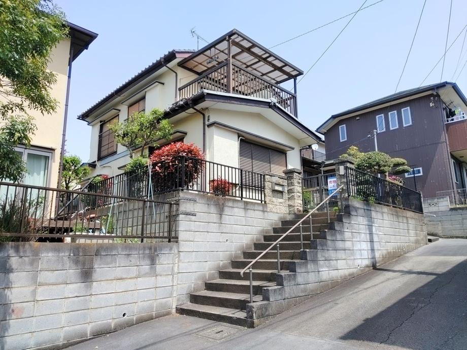 神奈川県川崎市宮前区菅生ケ丘 2980万円