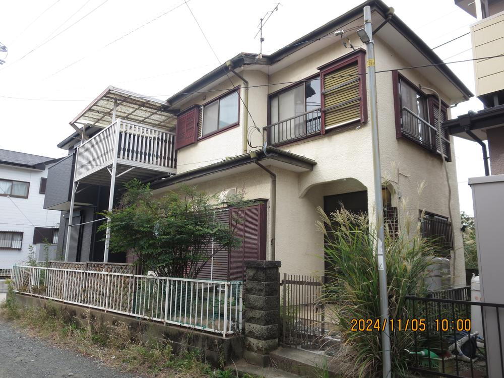 神奈川県中郡大磯町高麗３ 土地