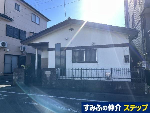 埼玉県川越市氷川町 1650万円