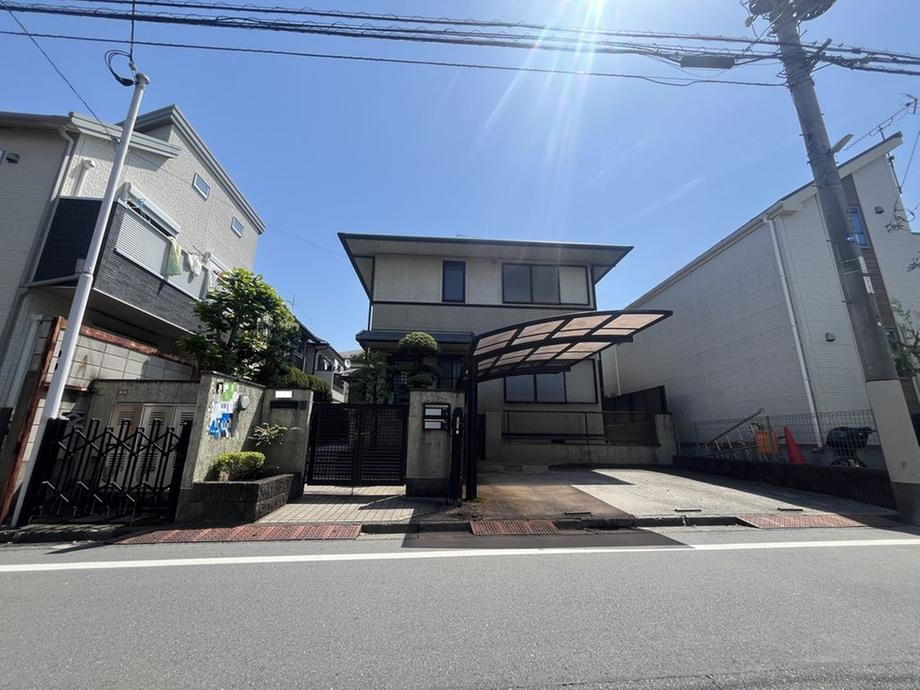 東京都杉並区阿佐谷北６ 19800万円