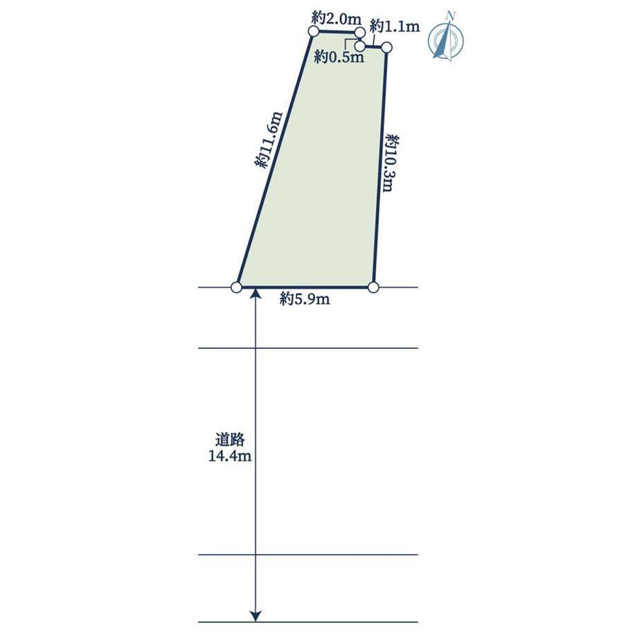 東京都文京区西片１ 18000万円