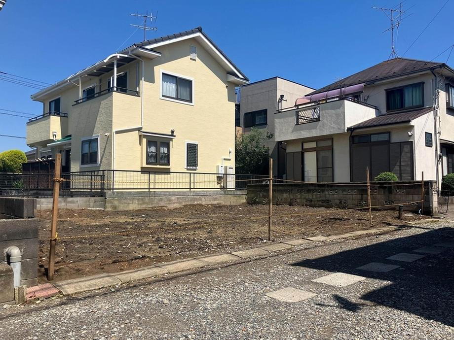 埼玉県越谷市大間野町２ 1780万円