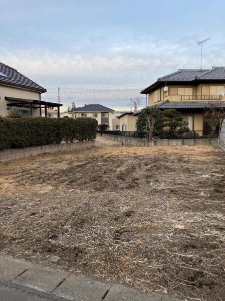 栃木県下都賀郡野木町大字友沼 土地