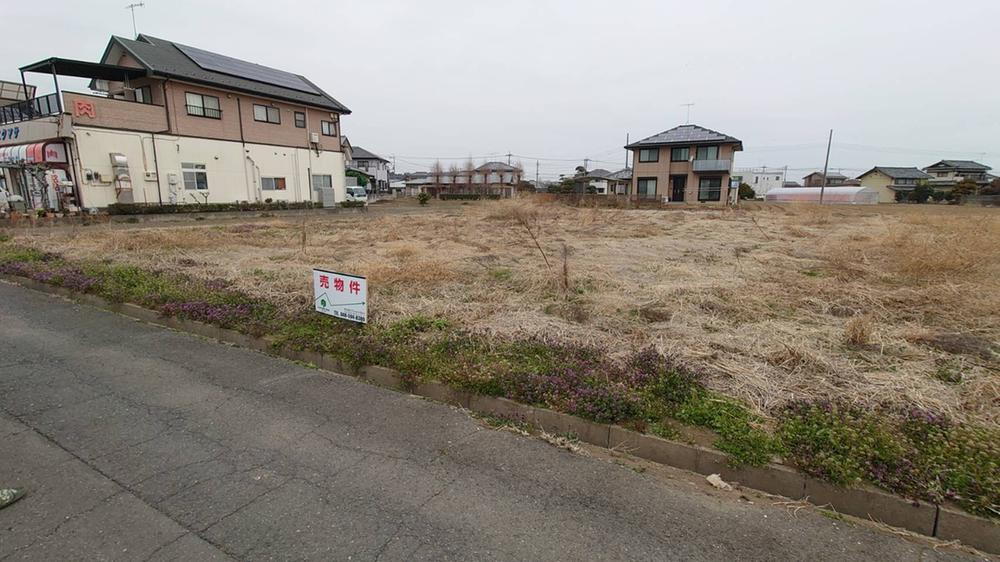 埼玉県深谷市人見 土地