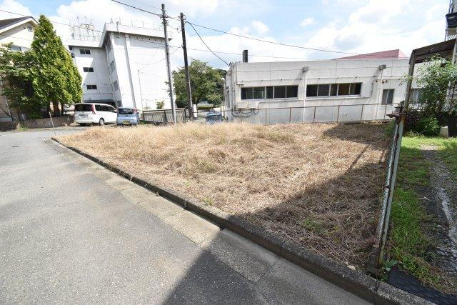 東京都あきる野市雨間 土地