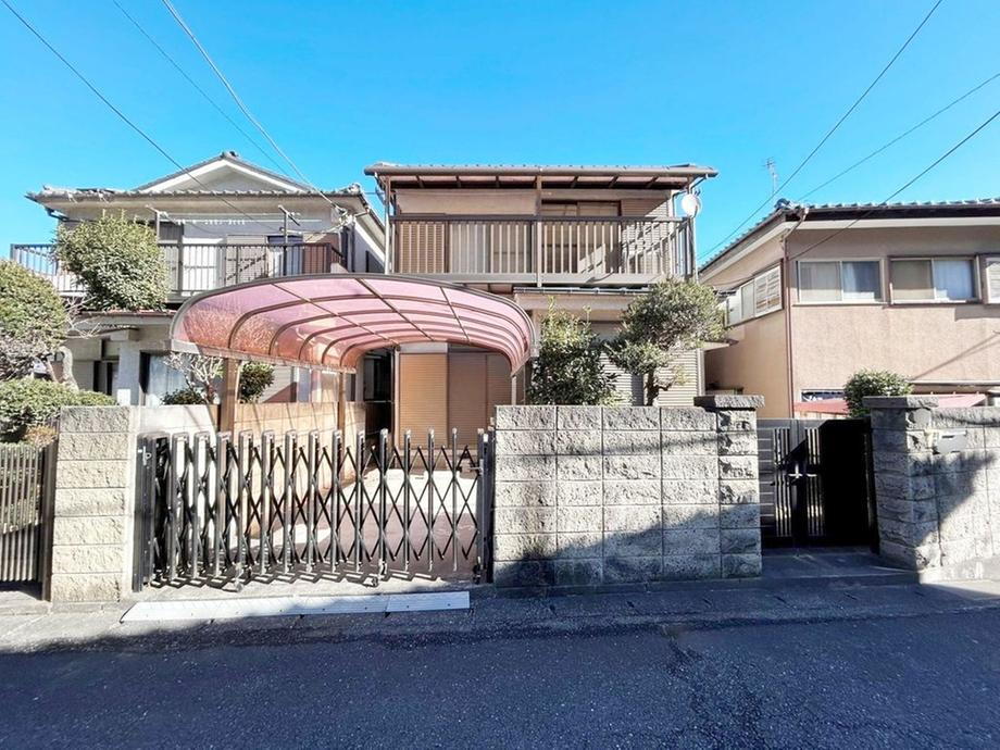 東京都日野市落川 2380万円
