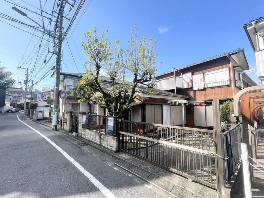 東京都三鷹市井の頭１ 12800万円