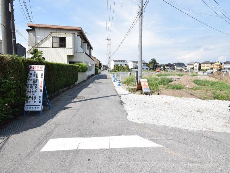 群馬県藤岡市藤岡 建築条件付土地