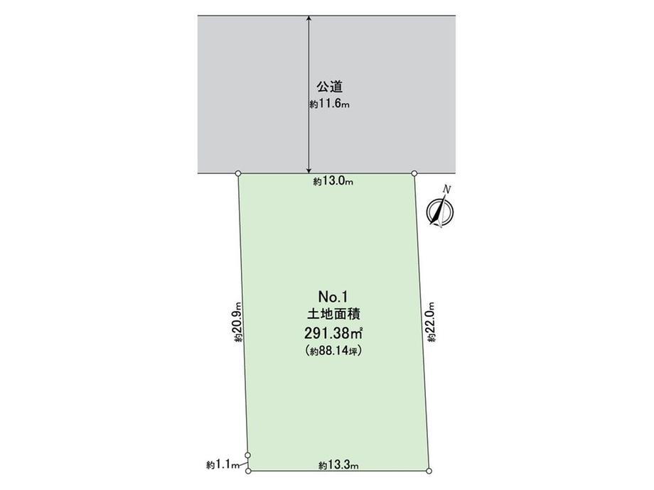 東京都世田谷区成城５ 成城学園前駅 土地 物件詳細