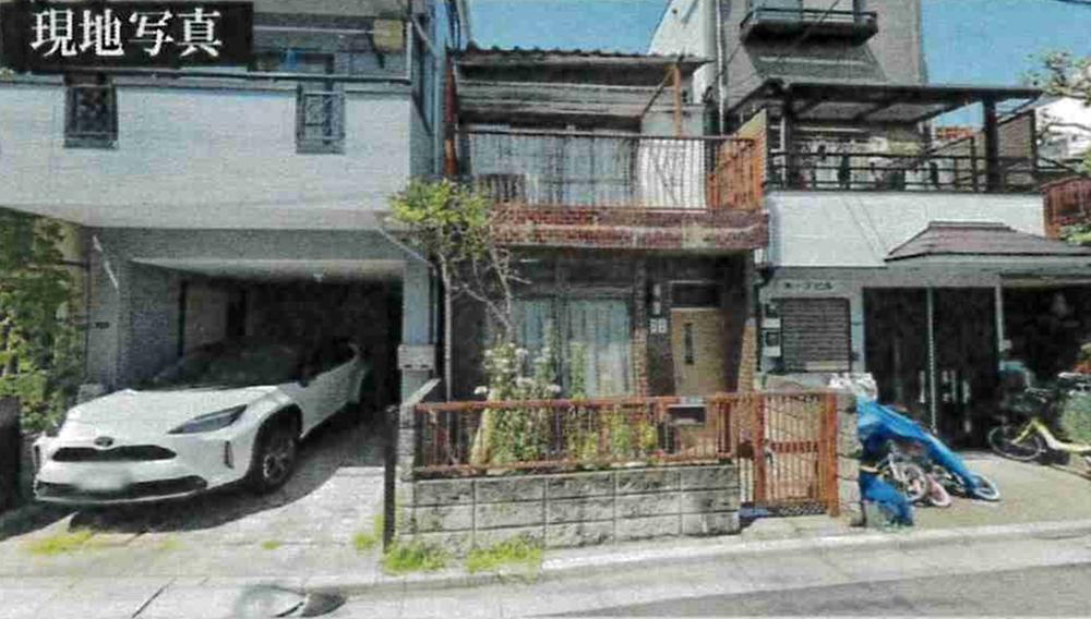 東京都北区赤羽西４ 土地