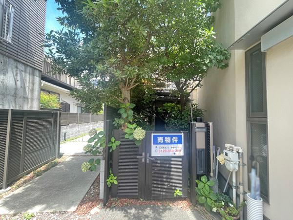 東京都世田谷区南烏山４ 土地