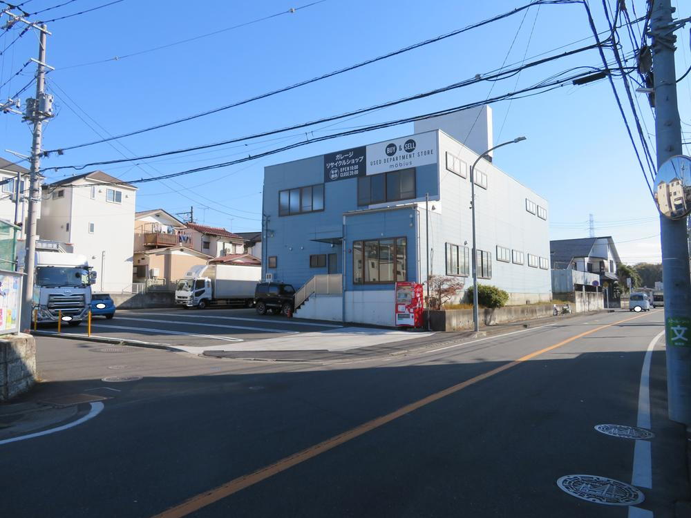 神奈川県横浜市港北区新吉田町 45000万円