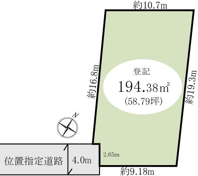 埼玉県さいたま市西区大字西遊馬 1999万円