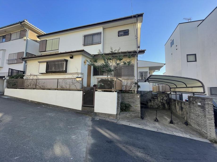 東京都町田市つくし野１ 5980万円