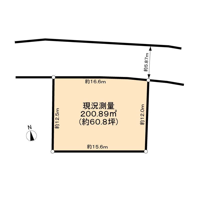東京都稲城市矢野口 京王よみうりランド駅 土地 物件詳細