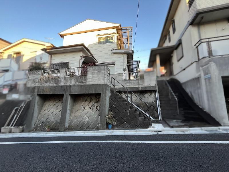 東京都板橋区若木２ 土地