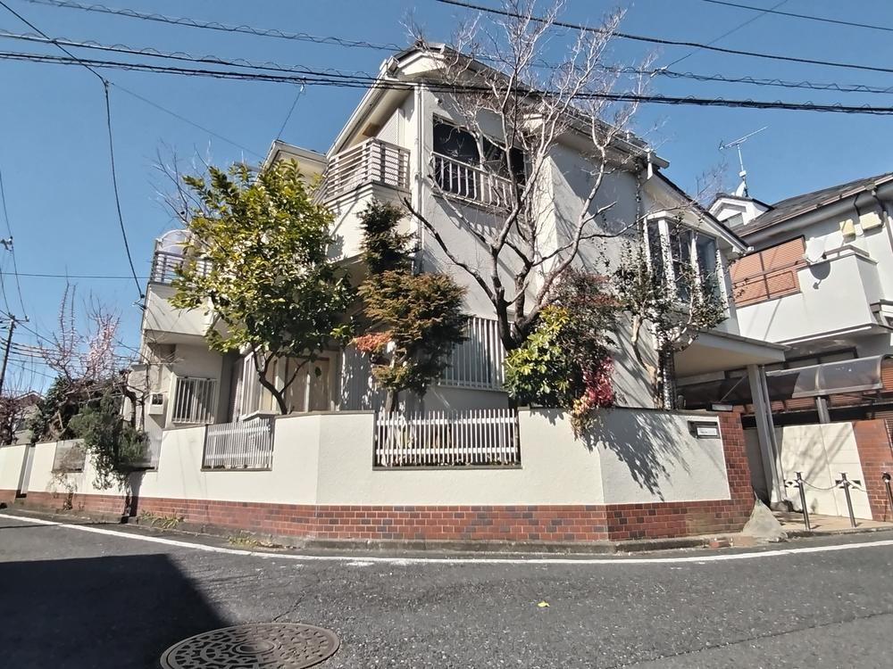 東京都府中市押立町２ 4500万円