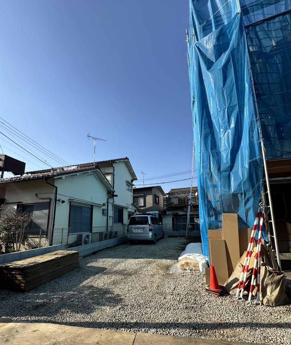 神奈川県川崎市幸区下平間 土地